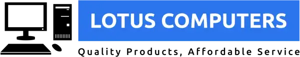 Lotus Computers Logo