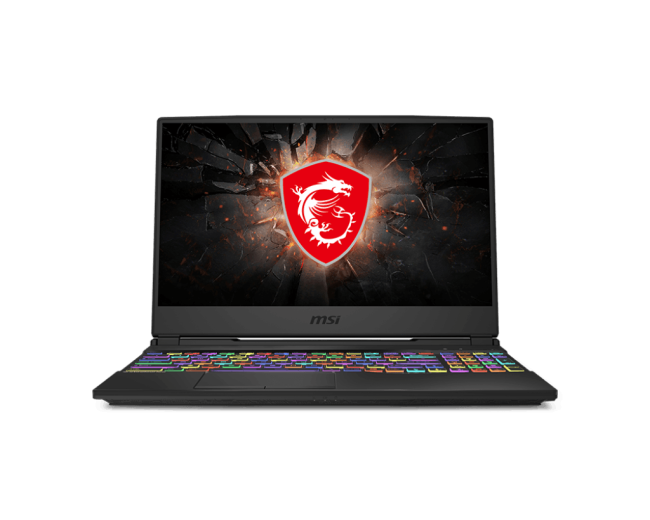 MSI GL65 Leopard 10SCSR | i5-10200H | 32GB RAM | 1TB SSD | Black | 15.6-Inch | Gaming | Refurbished | Excellent Condition