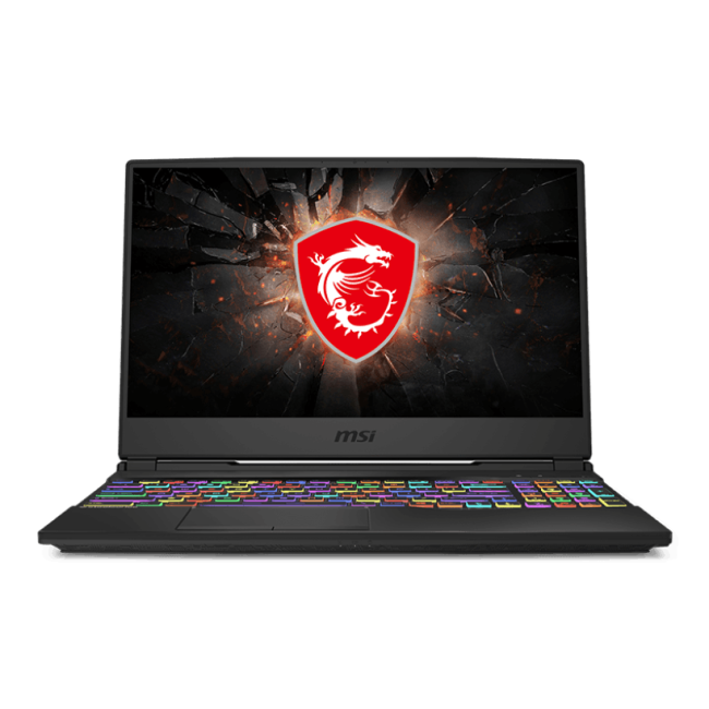 MSI GL65 Leopard 10SCSR | i5-10200H | 32GB RAM | 1TB SSD | Black | 15.6-Inch | Gaming | Refurbished | Excellent Condition