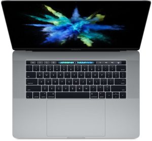 Apple MacBook Pro 2017 | i7-2.9 GHz | 16GB RAM | 512GB SSD | Space Grey | 15-Inch | Refurbished | A-Grade