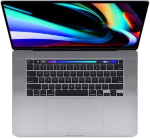Apple MacBook Pro 2019 | i9-2.4 GHz | 32GB RAM | 1TB SSD | Space Grey | 16-Inch | Refurbished | A-Grade