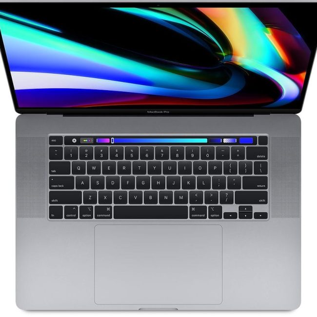 Apple MacBook Pro 2019 | i9-2.4 GHz | 32GB RAM | 1TB SSD | Space Grey | 16-Inch | Refurbished | A-Grade