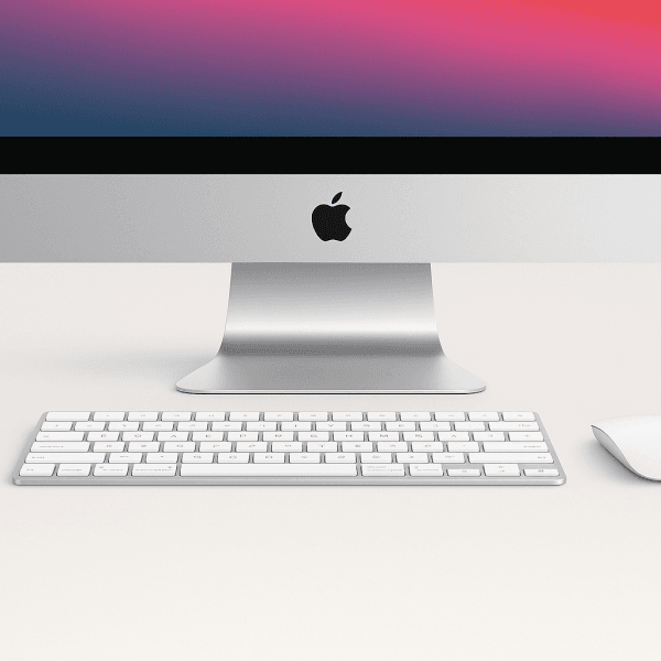 Apple iMac 2017 Retina 5K 27" | Intel Core i5 3.8GHz, 64GB RAM, 2TB Storage | Silver | Excellent Condition