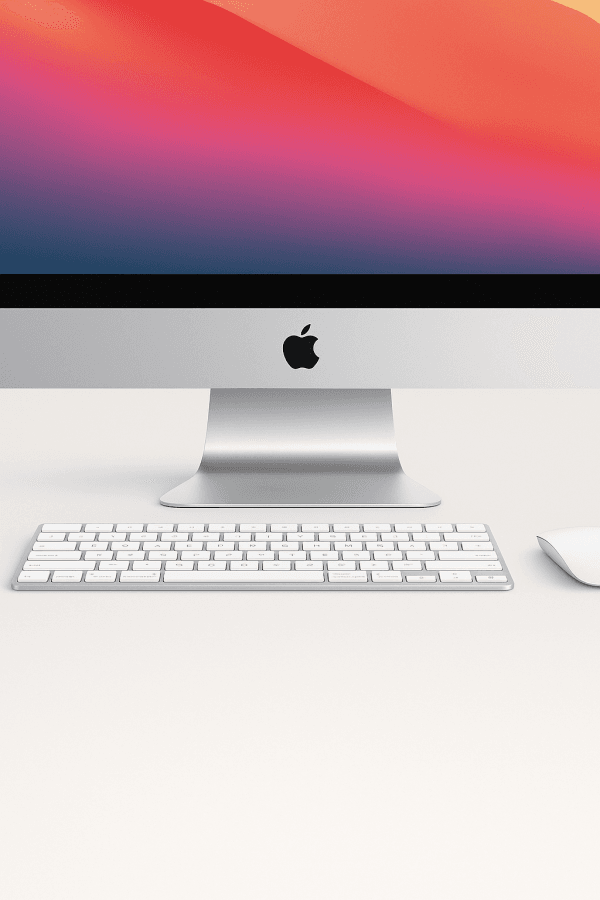Apple iMac 2017 Retina 5K 27" | Intel Core i5 3.8GHz, 64GB RAM, 2TB Storage | Silver | Excellent Condition - Image 4