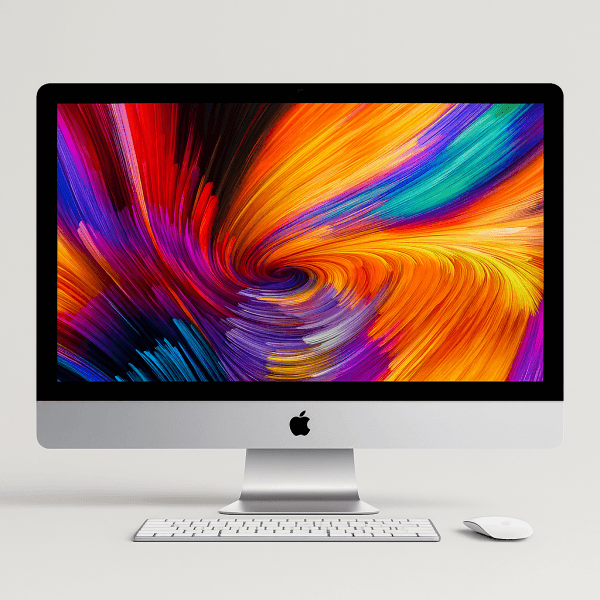 Apple iMac 27-inch Retina 5K (2017)