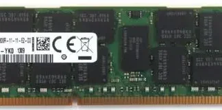 Samsung (M393B2G70BH0-YK0) 16GB ECC DDR3 RDIMM RAM