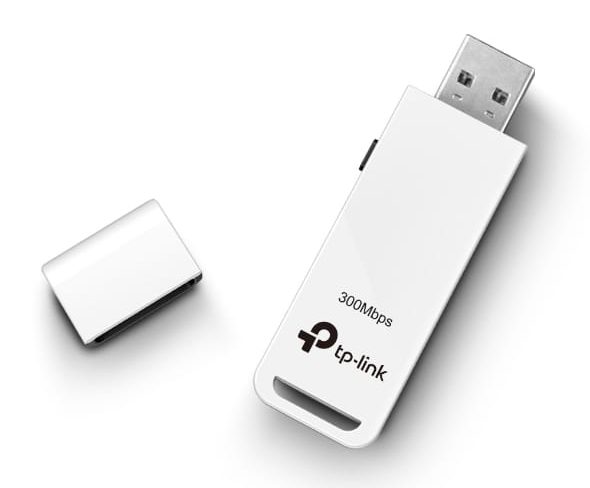TP-Link (TL-WN821N) 300Mbps Wireless N USB Adapter