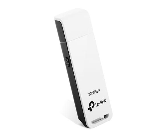 TP-Link (TL-WN821N) 300Mbps Wireless N USB Adapter
