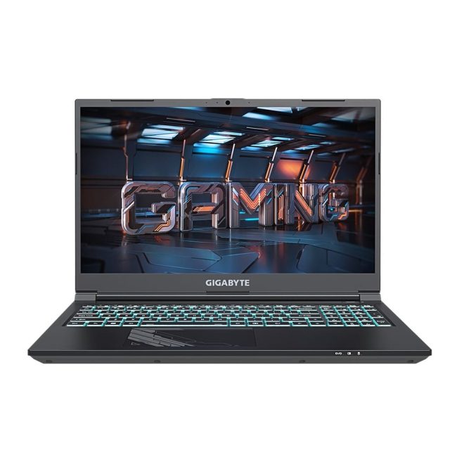 Gigabyte G5 | i7-13620H | 16GB RAM | 1TB SSD | Black | 15.6-Inch | RTX 4050 | Win 11 Home | Gaming | Brand-New