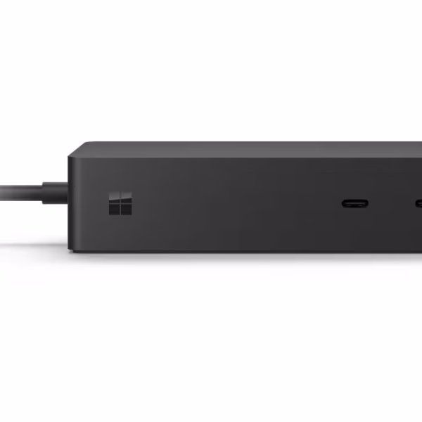 Microsoft (1917) Surface Dock 2 with Power Supply | Refurbished | Good Condition
