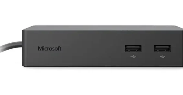 Microsoft Surface Dock 1661 with Power Supply | Refurbished
