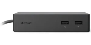Microsoft (1661) Surface Dock with Power Supply | Refurbished | Good
