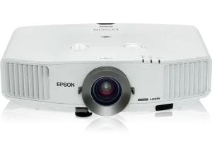 Epson (EB-G5650W) XGA Conference Room Projector | Refurbished | Grade-A