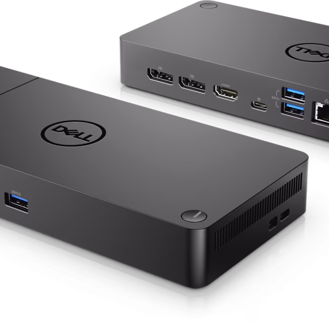 Dell (K20A001) WD19 Docking Station with Power Supply | Refurbished | Grade-A