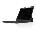 STM DUX Keyboard Case for iPad (9th/8th/7th gen) | Military-Grade Protection | Good Condition - Image 3