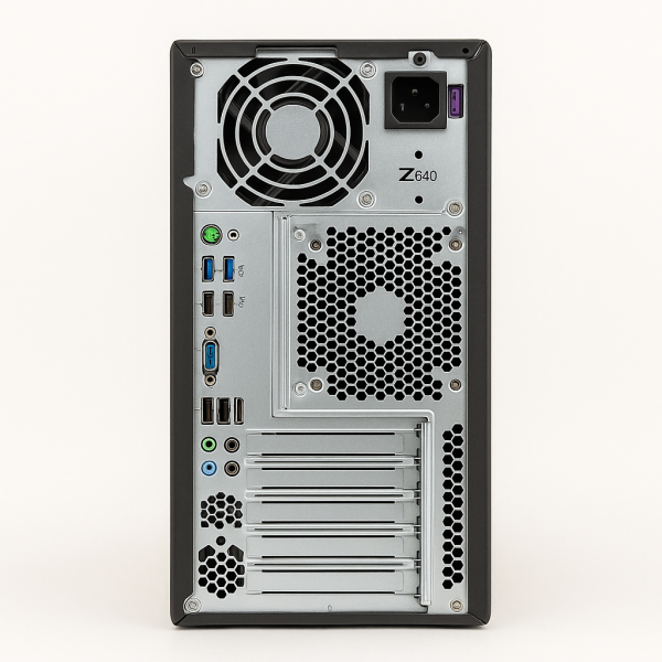 HP Z640 Workstation | Intel Xeon E5-2637 V4 (3.50GHz-3.70GHz, 4 Cores) | 32GB RAM, 1TB SSD | Good Condition
