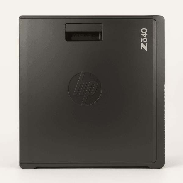 HP Z640 Workstation | Intel Xeon E5-2637 V4 (3.50GHz-3.70GHz, 4 Cores) | 32GB RAM, 1TB SSD | Good Condition