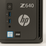 HP Z640 Workstation | Xeon E5-2637 V4 3.50GHz Quad-Core | 32GB RAM, 1TB SSD | FREE Targus Wireless Keyboard & Mouse - Image 4