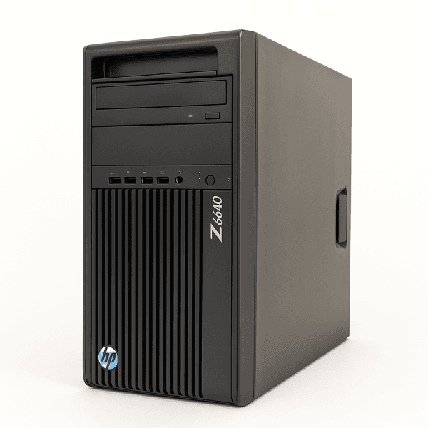 HP Z640 Workstation