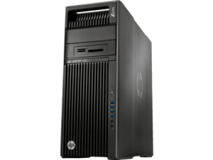HP Z640 Workstation | Intel Xeon E5-2637 3.5GHz 4C | 1TB SSD | 32GB RAM | Refurbished | Good Condition
