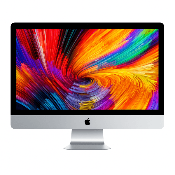 Apple iMac 2019 Retina 5K 27" - Intel Core i5 3.7GHz - 512GB - Silver - 32GB RAM - 27 Inch - Premium