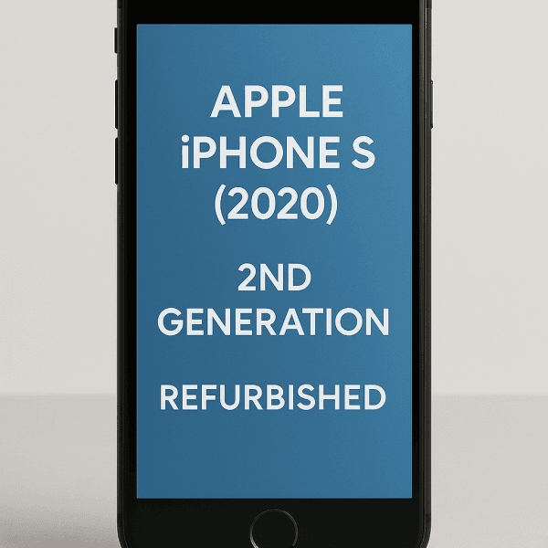 Apple iPhone SE (2020) | 2nd Generation | Refurbished