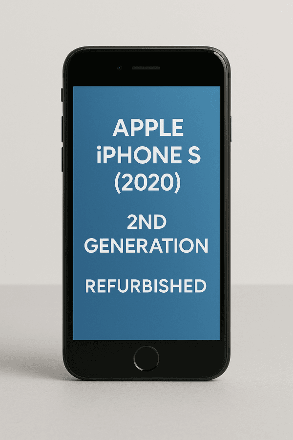 Apple iPhone SE (2020) | 2nd Generation | Refurbished