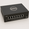 Dell X1008 8-Port Managed Gigabit Ethernet Switch (E08W)