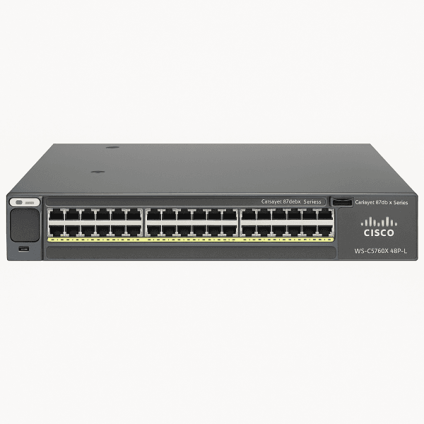 Cisco Catalyst 3750-X Series 48-Port
