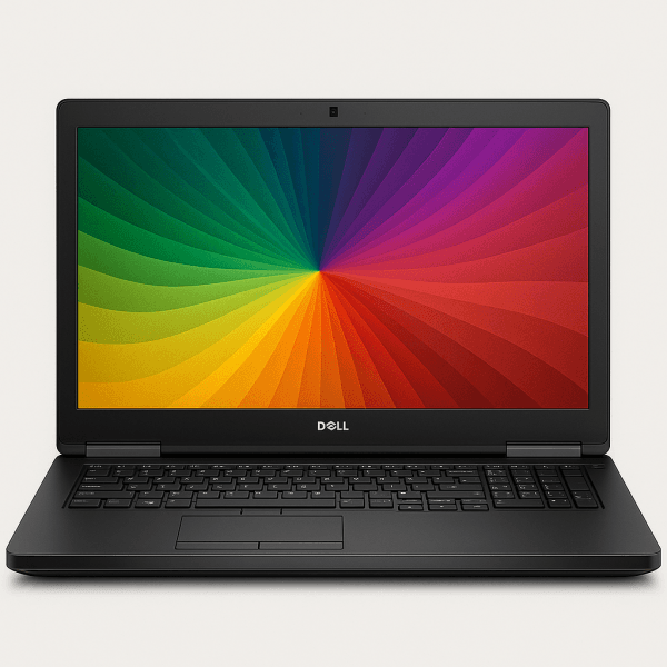Dell Precision 7520 Mobile Workstation