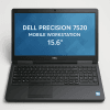 Dell Precision 7520 Mobile Workstation Laptop 15.6