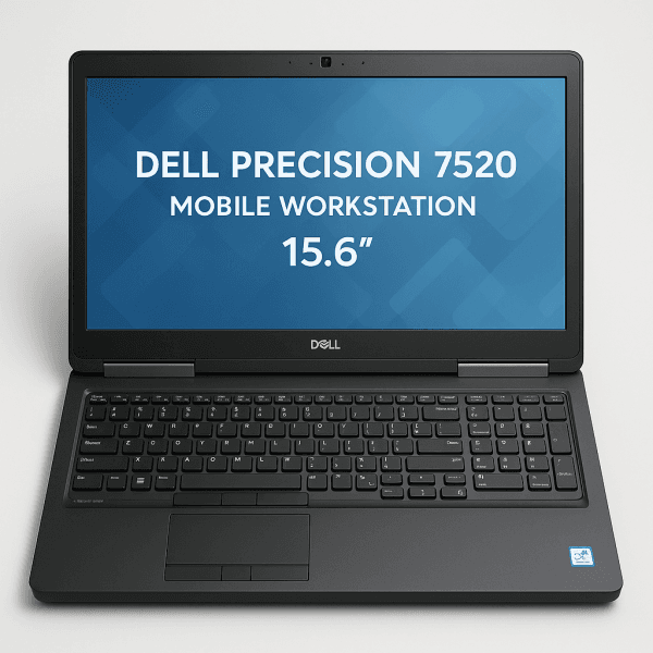 Dell Precision 7520 Mobile Workstation Laptop 15.6