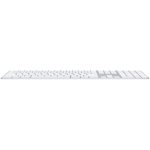 Apple Magic Keyboard with Numeric Keypad - White - Image 2