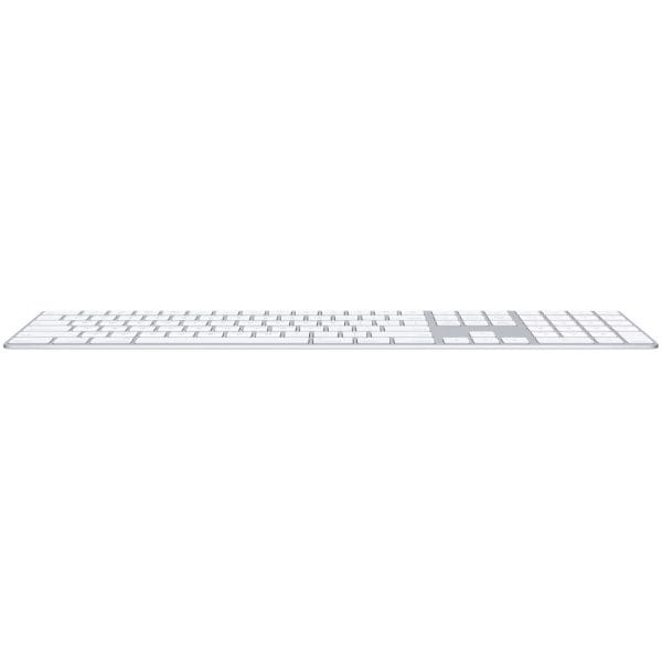 Apple Magic Keyboard with Numeric Keypad - White