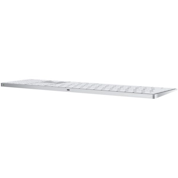 Apple Magic Keyboard with Numeric Keypad - White