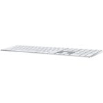 Apple Magic Keyboard with Numeric Keypad - White - Image 4
