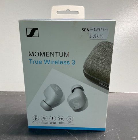 Sennheiser Momentum True Wireless 3 ANC In-Ear Headphones