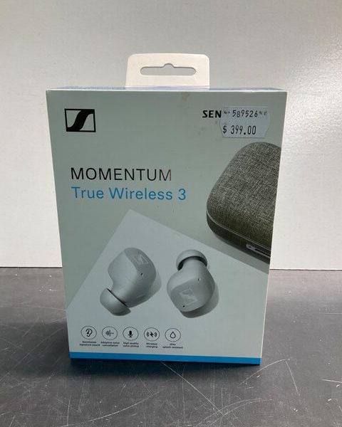 Sennheiser Momentum True Wireless 3 ANC In-Ear Headphones