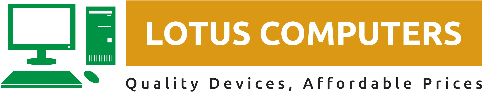 Lotus Computers Logo