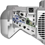 Epson EB-575Wi WXGA 3LCD Interactive Ultra-Short Throw Projector | Good Condition - Image 2