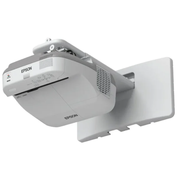 Epson EB-575Wi WXGA 3LCD Interactive Ultra-Short Throw Projector | Good Condition