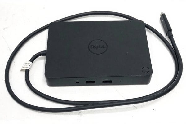 Dell (K17A) WD15 USB-C Docking Station with Power Adapter | Grade B