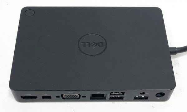 Dell (K17A) WD15 USB-C Docking Station with Power Adapter | Grade B - Image 3