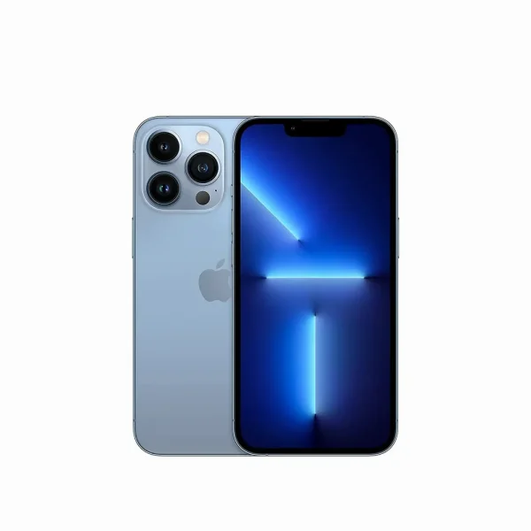 Apple iPhone 13 Pro 256GB Sierra Blue | Good Condition | Free Case & Cover