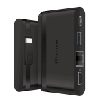 ALOGIC USB-C Travel Dock Pro With Power Delivery | Brand New