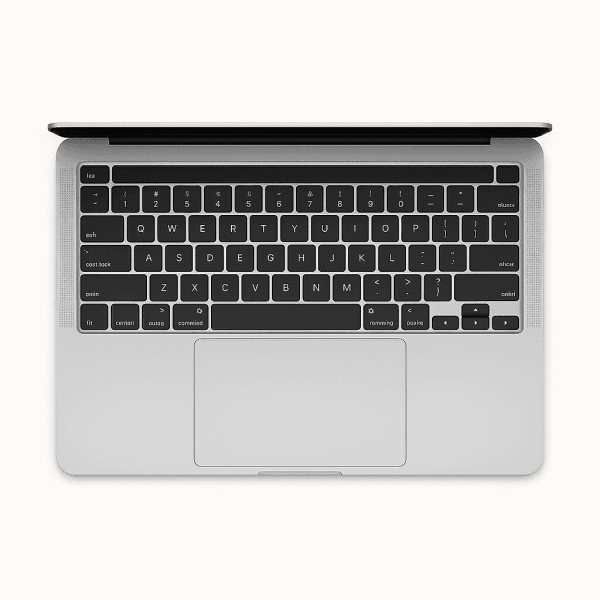 Apple MacBook Pro 13-inch M1 (2020, 8GB RAM, 256GB SSD, Silver) | Excellent Condition
