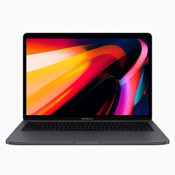 Apple MacBook Pro 13" (2020, Intel, with Touch Bar) in Space Grey