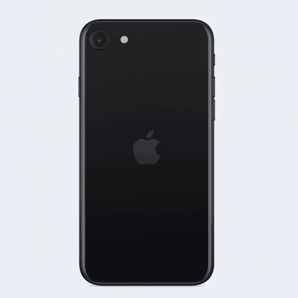 Apple iPhone SE 3rd Gen (2022) | 64GB | Midnight Black | Premium Condition