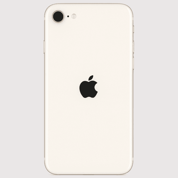 Apple iPhone SE 3rd Gen (2022) | 64GB | Starlight | Premium Condition