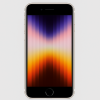 Apple iPhone SE 3rd Gen (2022) - Starlight